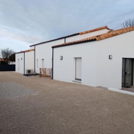 Les Villas Du Fief Jard-sur-Mer Kültér fotó
