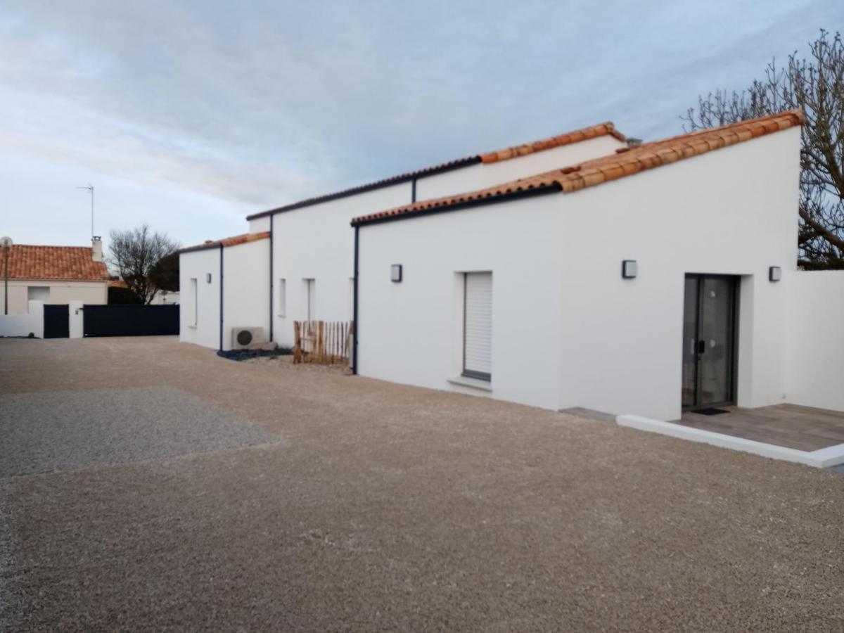 Les Villas Du Fief Jard-sur-Mer Kültér fotó