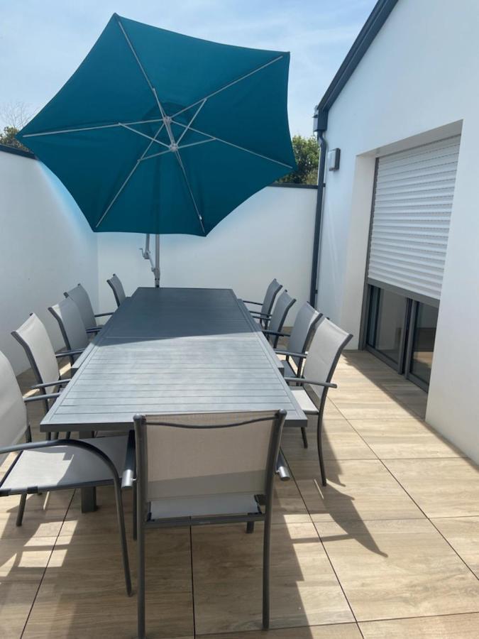 Les Villas Du Fief Jard-sur-Mer Kültér fotó