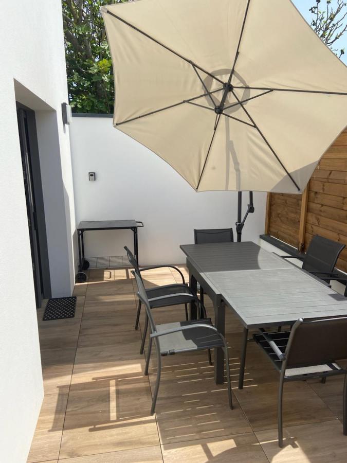 Les Villas Du Fief Jard-sur-Mer Kültér fotó