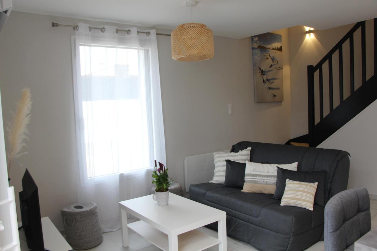 Les Villas Du Fief Jard-sur-Mer Kültér fotó